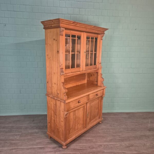 Kitchen Cabinet 1,30 m Pine