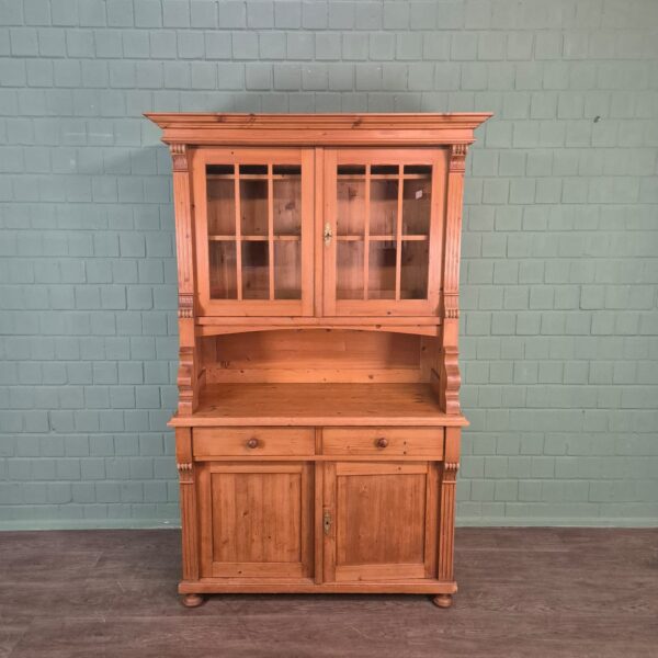 Kitchen Cabinet 1,30 m Pine - Image 2