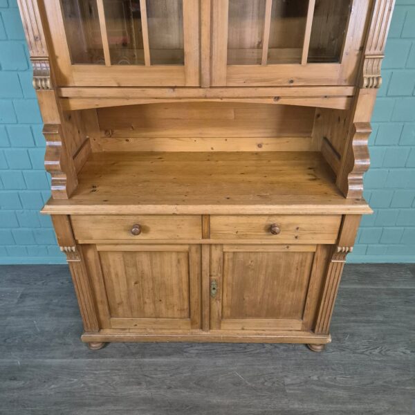 Kitchen Cabinet 1,30 m Pine - Image 6