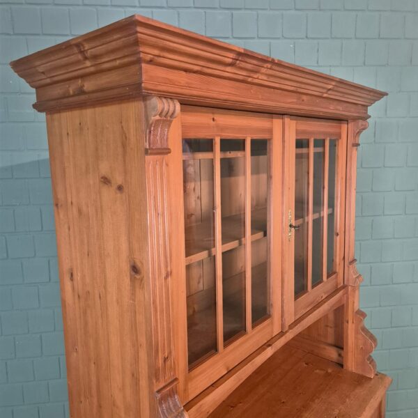 Kitchen Cabinet 1,30 m Pine - Image 4