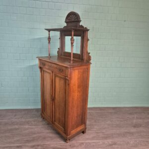 Vertico Jugendstil 1910 Oak