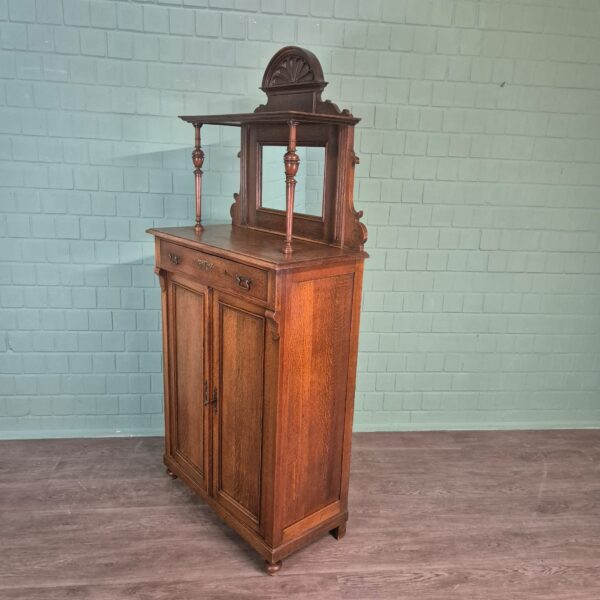 Vertico Jugendstil 1910 Oak