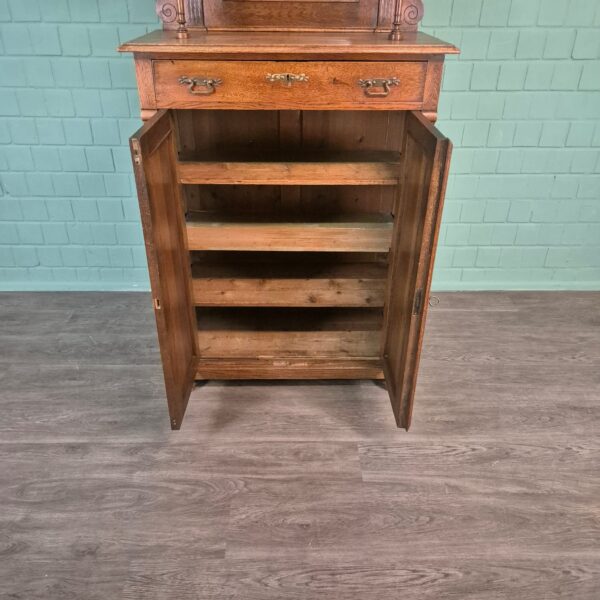 Vertico Jugendstil 1910 Oak - Image 9