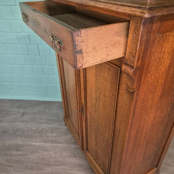 Vertico Jugendstil 1910 Oak - Image 11