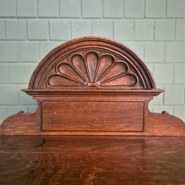 Vertico Jugendstil 1910 Oak - Image 4