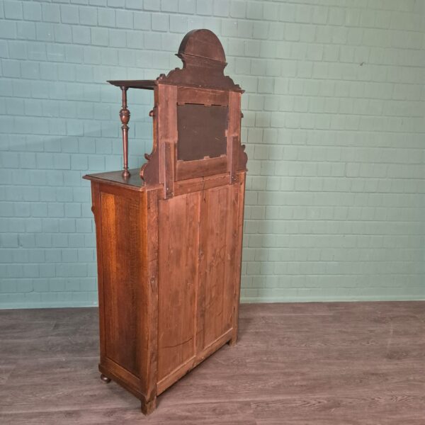 Vertico Jugendstil 1910 Oak - Image 12