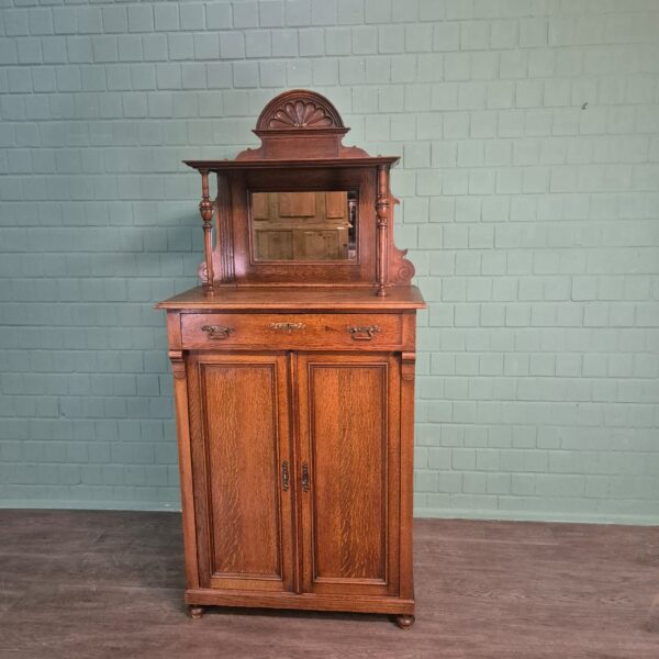 Vertico Jugendstil 1910 Oak - Image 2