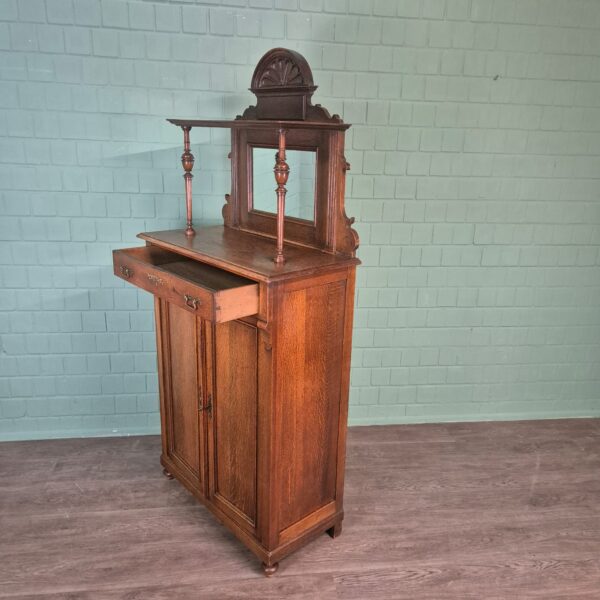 Vertico Jugendstil 1910 Oak - Image 10
