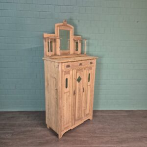 Vertico Jugendstil 1910 Pine
