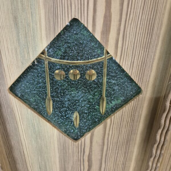 Vertico Jugendstil 1910 Pine - Image 10