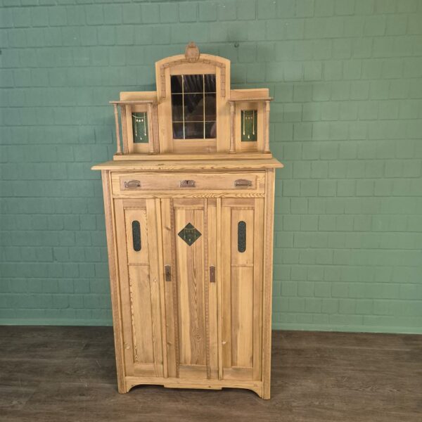 Vertico Jugendstil 1910 Pine - Image 2