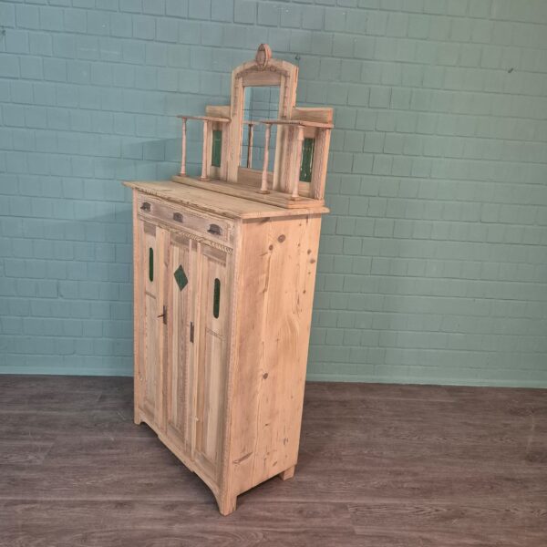 Vertico Jugendstil 1910 Pine - Image 13