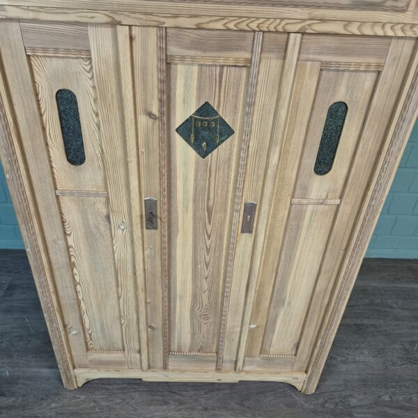 Vertico Jugendstil 1910 Pine - Image 8
