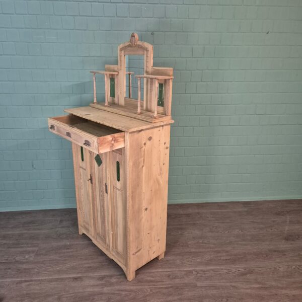 Vertico Jugendstil 1910 Pine - Image 14