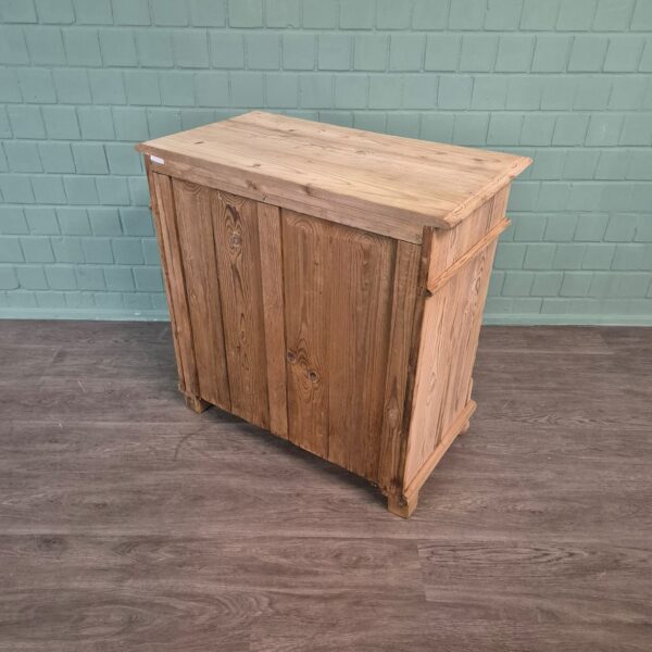 Chest of Drawers Gründerzeit 1880 Pine - Image 8
