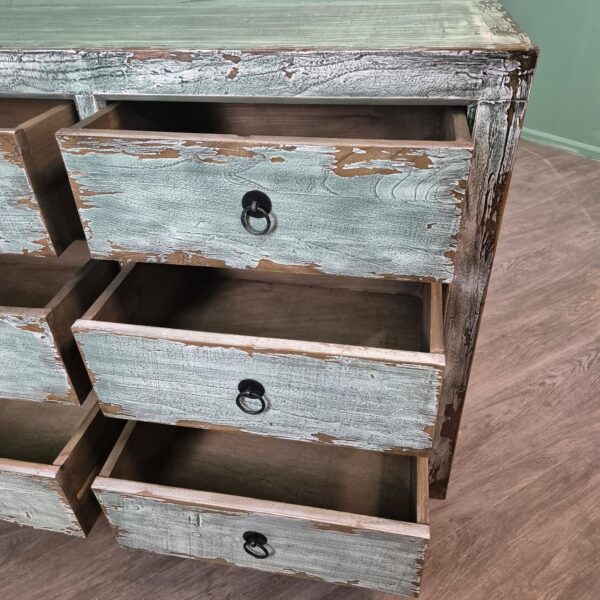 Apothecary cabinet Ralph Lauren Solid Wood 1,80 m - Image 15