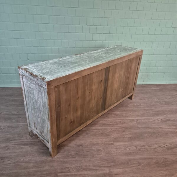Apothecary cabinet Ralph Lauren Solid Wood 1,80 m - Image 18