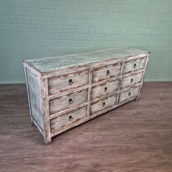 Apothecary cabinet Ralph Lauren Solid Wood 1,80 m