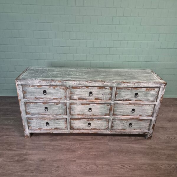 Apothecary cabinet Ralph Lauren Solid Wood 1,80 m - Image 2
