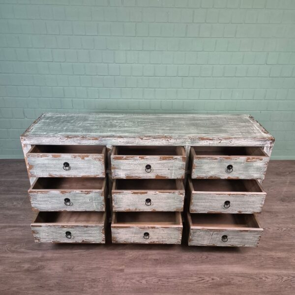 Apothecary cabinet Ralph Lauren Solid Wood 1,80 m - Image 12
