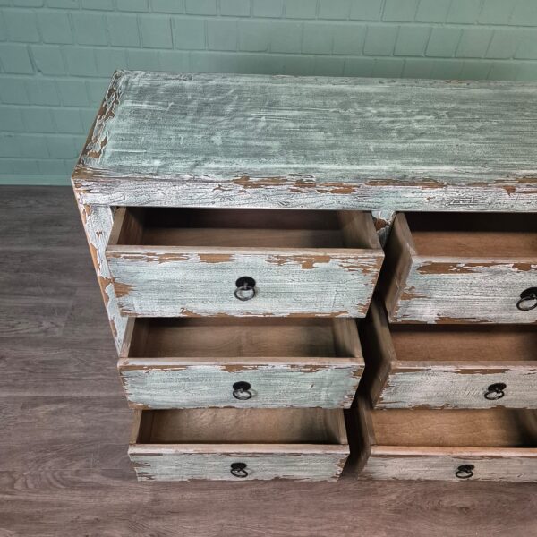 Apothecary cabinet Ralph Lauren Solid Wood 1,80 m - Image 13
