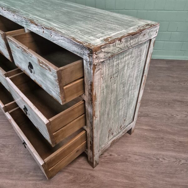 Apothecary cabinet Ralph Lauren Solid Wood 1,80 m - Image 17