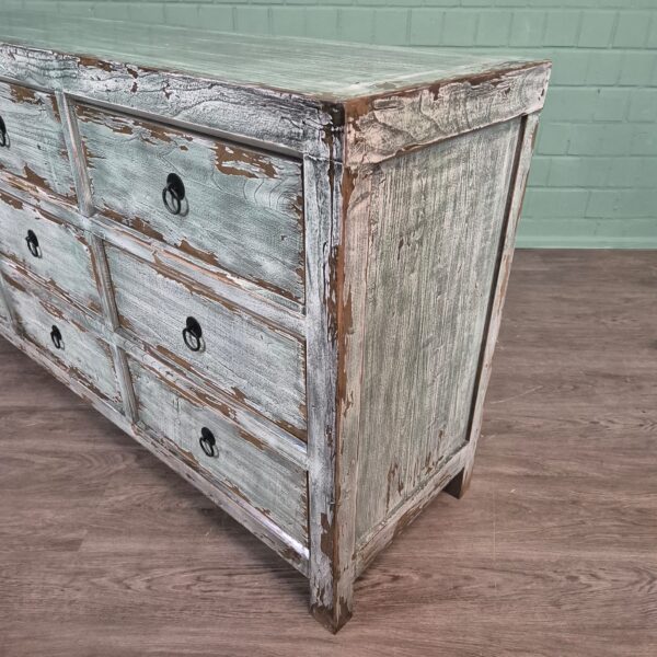 Apothecary cabinet Ralph Lauren Solid Wood 1,80 m - Image 10