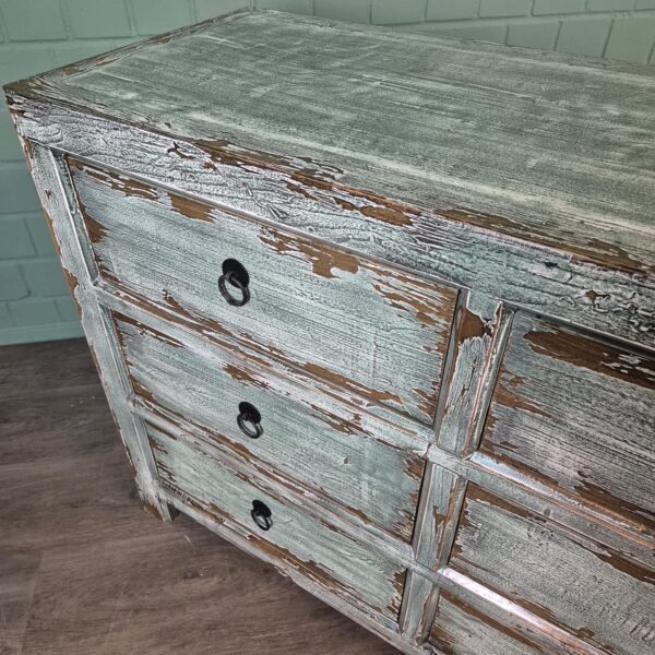Apothecary cabinet Ralph Lauren Solid Wood 1,80 m - Image 6