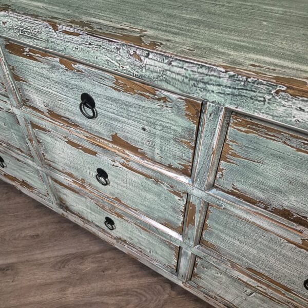Apothecary cabinet Ralph Lauren Solid Wood 1,80 m - Image 7