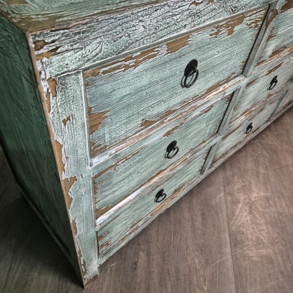 Apothecary cabinet Ralph Lauren Solid Wood 1,80 m - Image 5
