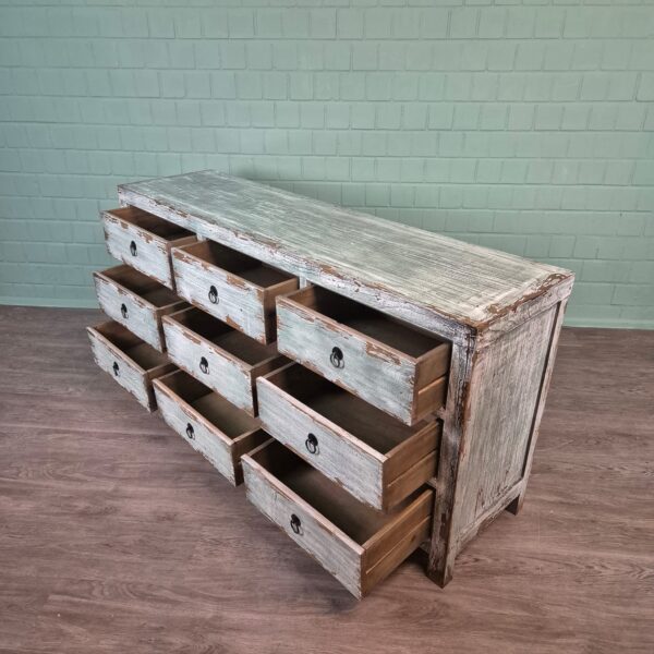 Apothecary cabinet Ralph Lauren Solid Wood 1,80 m - Image 16