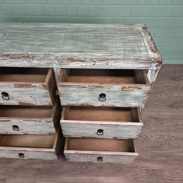 Apothecary cabinet Ralph Lauren Solid Wood 1,80 m - Image 14