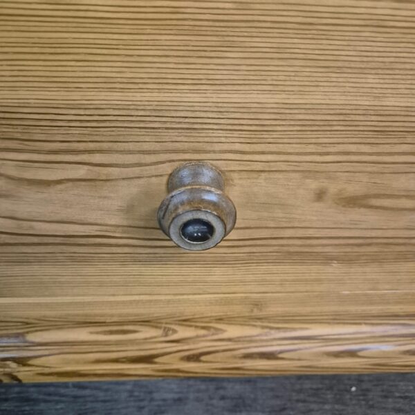 Wardrobe Gründerzeit 1880 Pine - Image 6