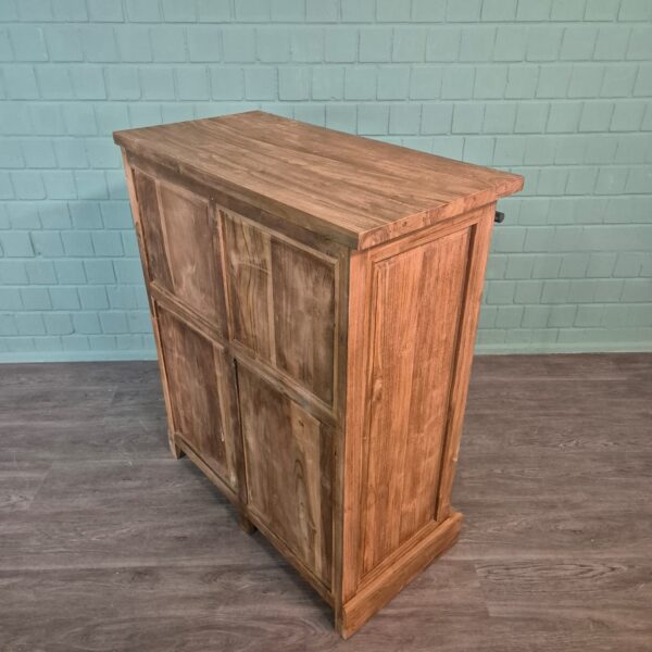 Chest of Drawers Teak 1,01 m - Image 14