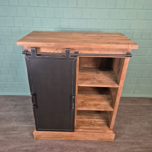 Chest of Drawers Teak 1,01 m - Image 12
