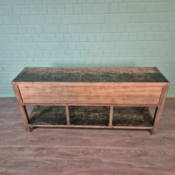 Side Table Sideboard Beech Wood 1,80 m - Image 12