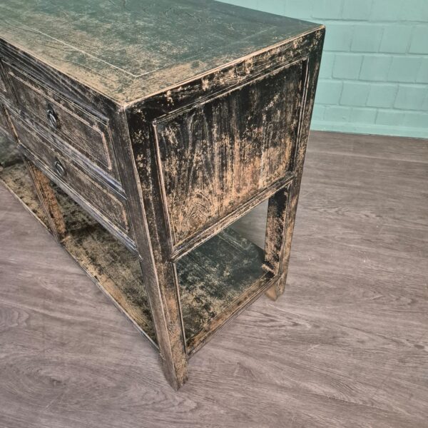 Side Table Sideboard Beech Wood 1,80 m - Image 3