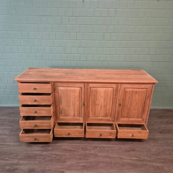 Sideboard Teak 2,00 m - Image 5