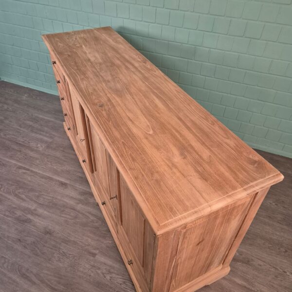 Sideboard Teak 2,00 m - Image 2