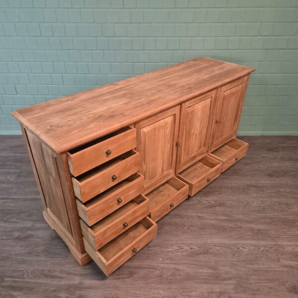 Sideboard Teak 2,00 m - Image 6