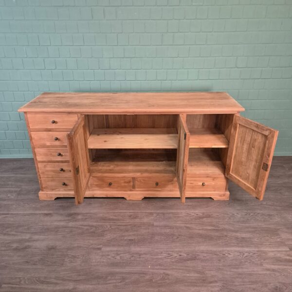 Sideboard Teak 2,00 m - Image 10