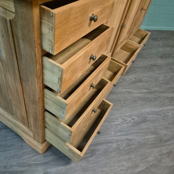 Sideboard Teak 2,00 m - Image 7