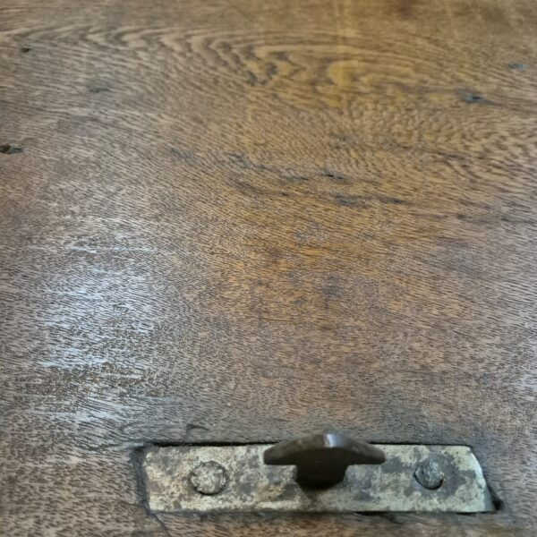Chest Baroque 1760 Oak - Image 15