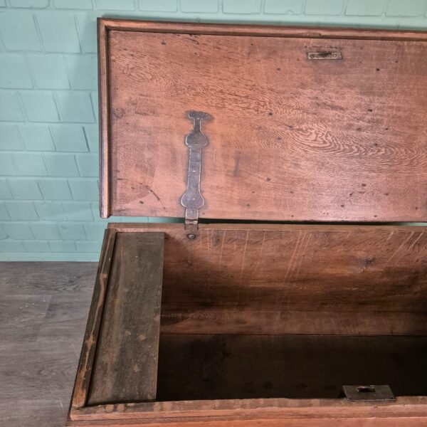 Chest Baroque 1760 Oak - Image 14