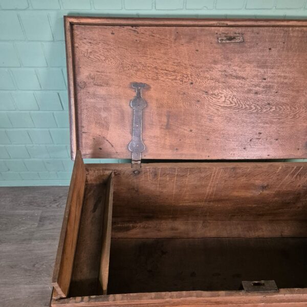 Chest Baroque 1760 Oak - Image 11