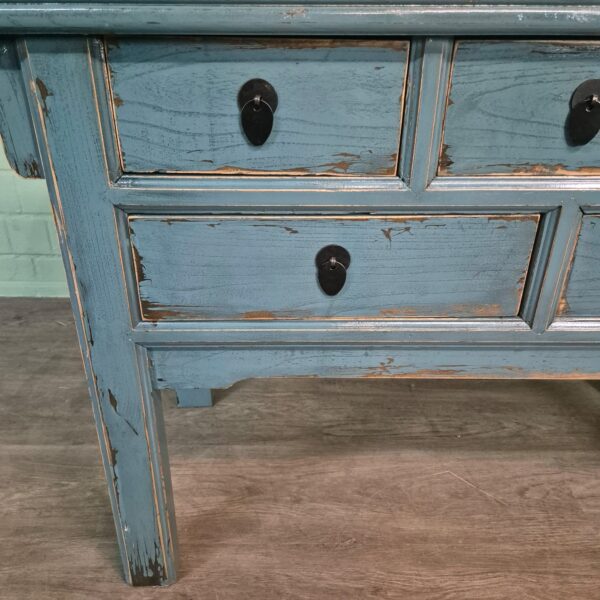 Side Table Sideboard Pine 1,40 m - Image 7