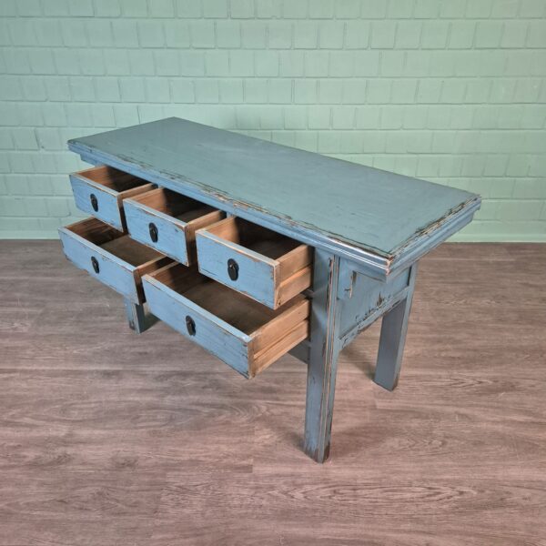 Side Table Sideboard Pine 1,40 m - Image 12
