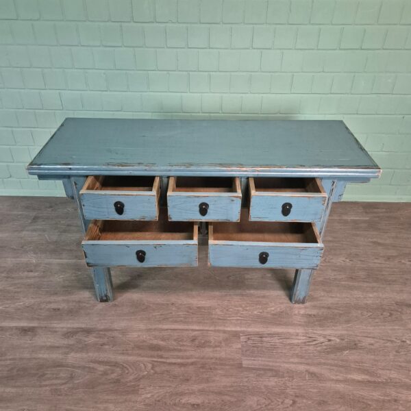 Side Table Sideboard Pine 1,40 m - Image 11