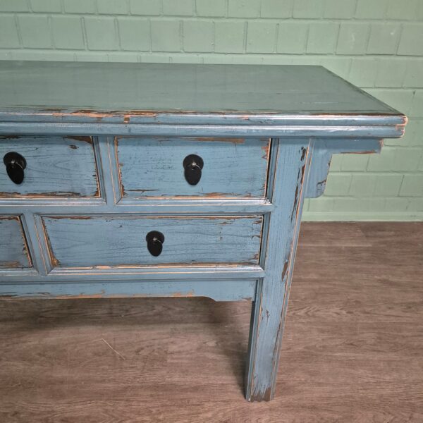 Side Table Sideboard Pine 1,40 m - Image 9