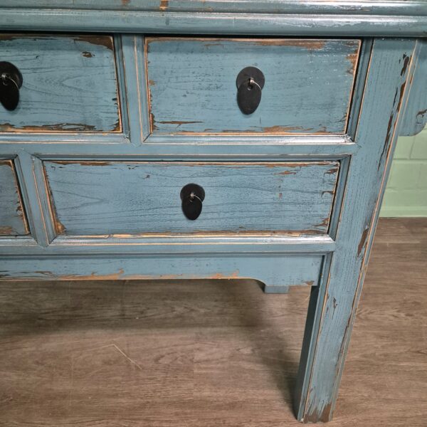 Side Table Sideboard Pine 1,40 m - Image 8